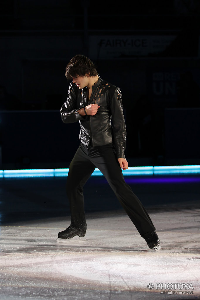 Stéphane Lambiel "My Body Is A Cage"