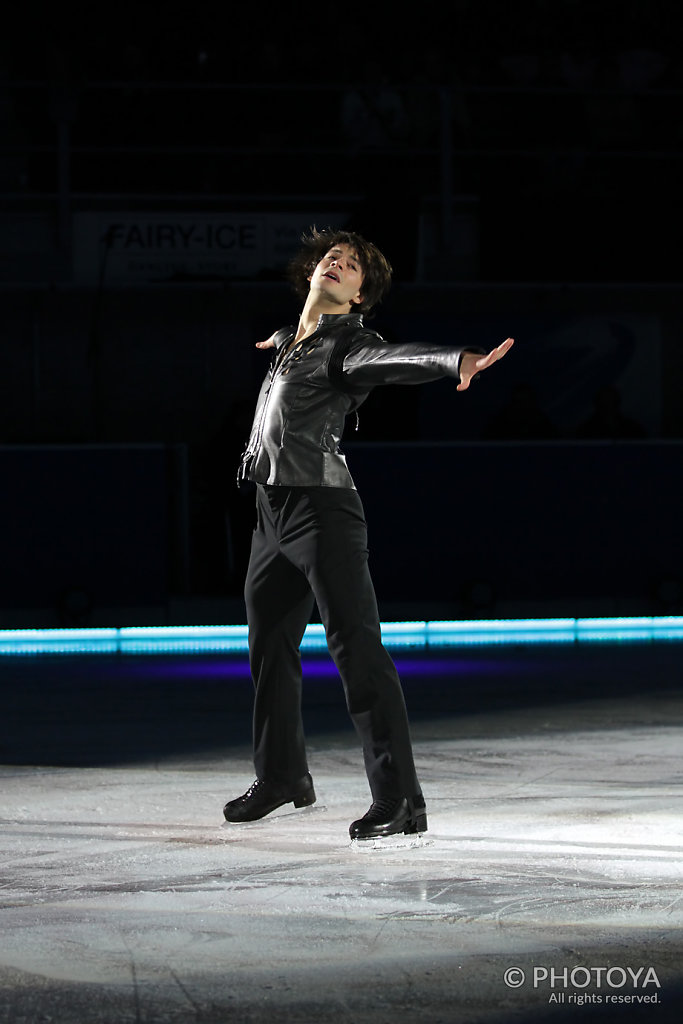 Stéphane Lambiel "My Body Is A Cage"