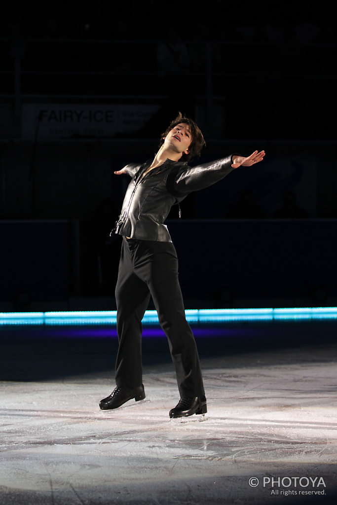 Stéphane Lambiel "My Body Is A Cage"