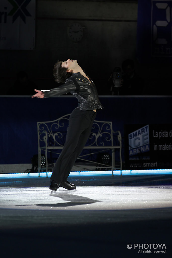 Stéphane Lambiel "My Body Is A Cage"