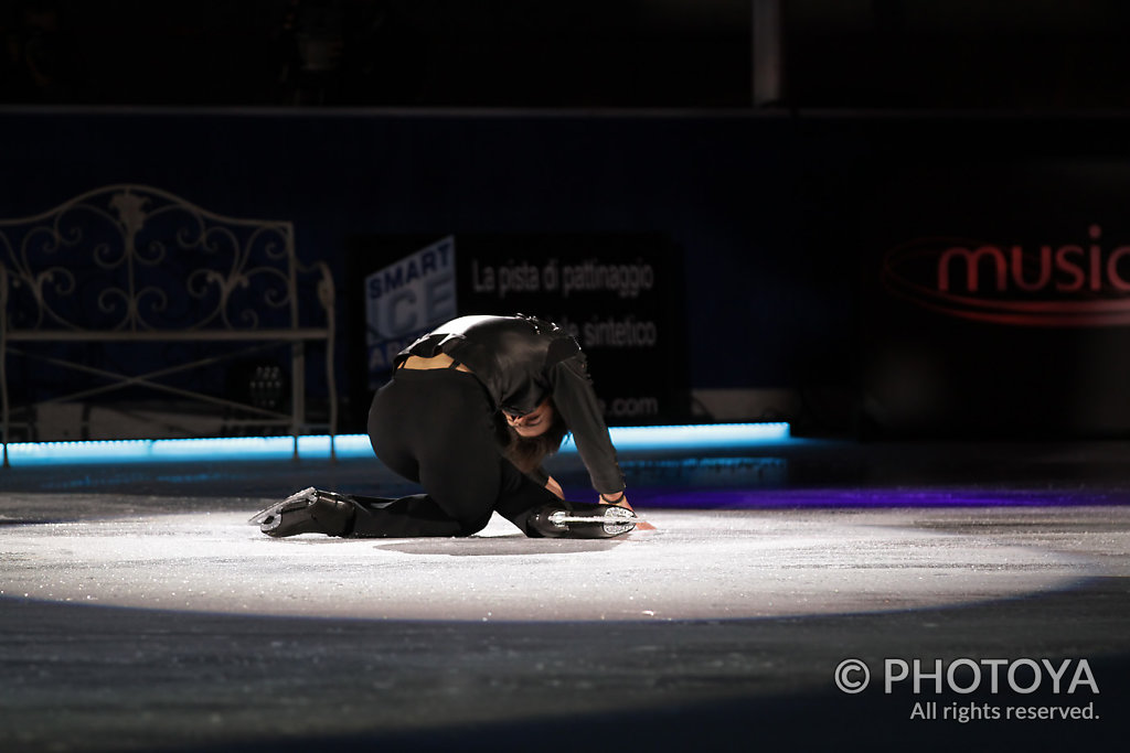 Stéphane Lambiel "My Body Is A Cage"