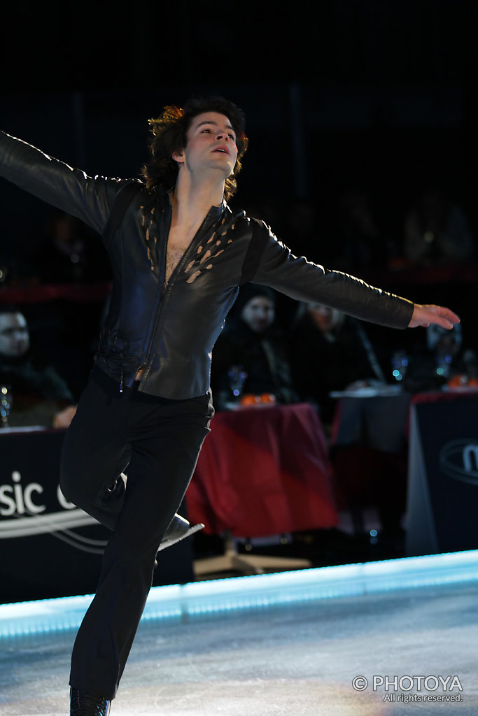 Stéphane Lambiel "My Body Is A Cage"