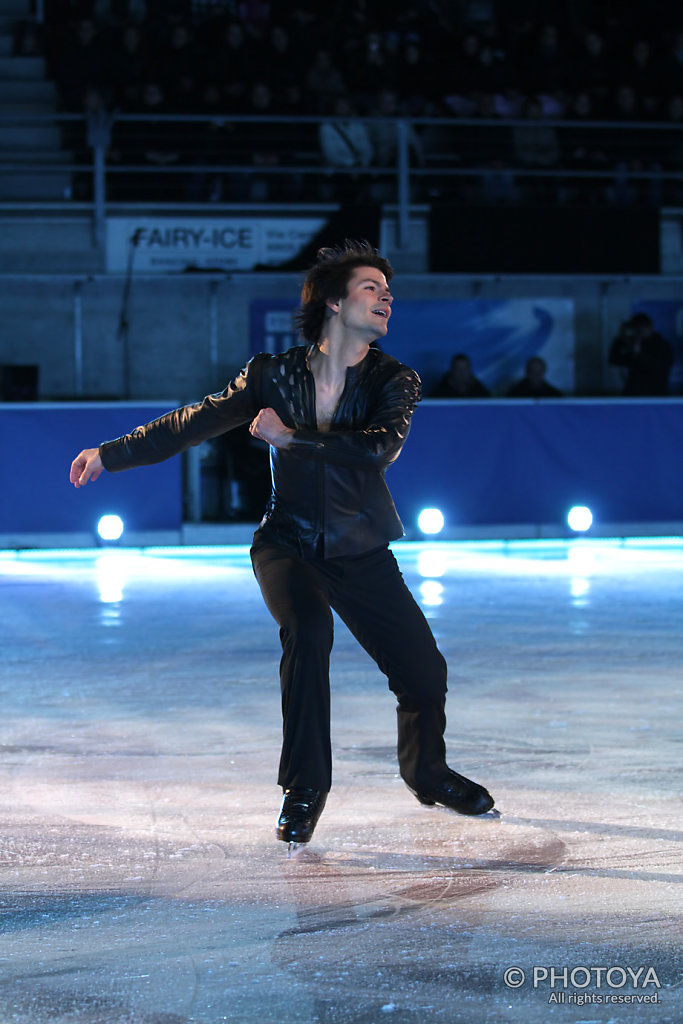 Stéphane Lambiel "My Body Is A Cage"