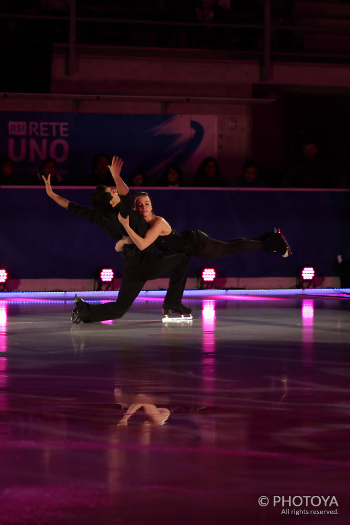 Anna Cappellini & Luca Lanotte