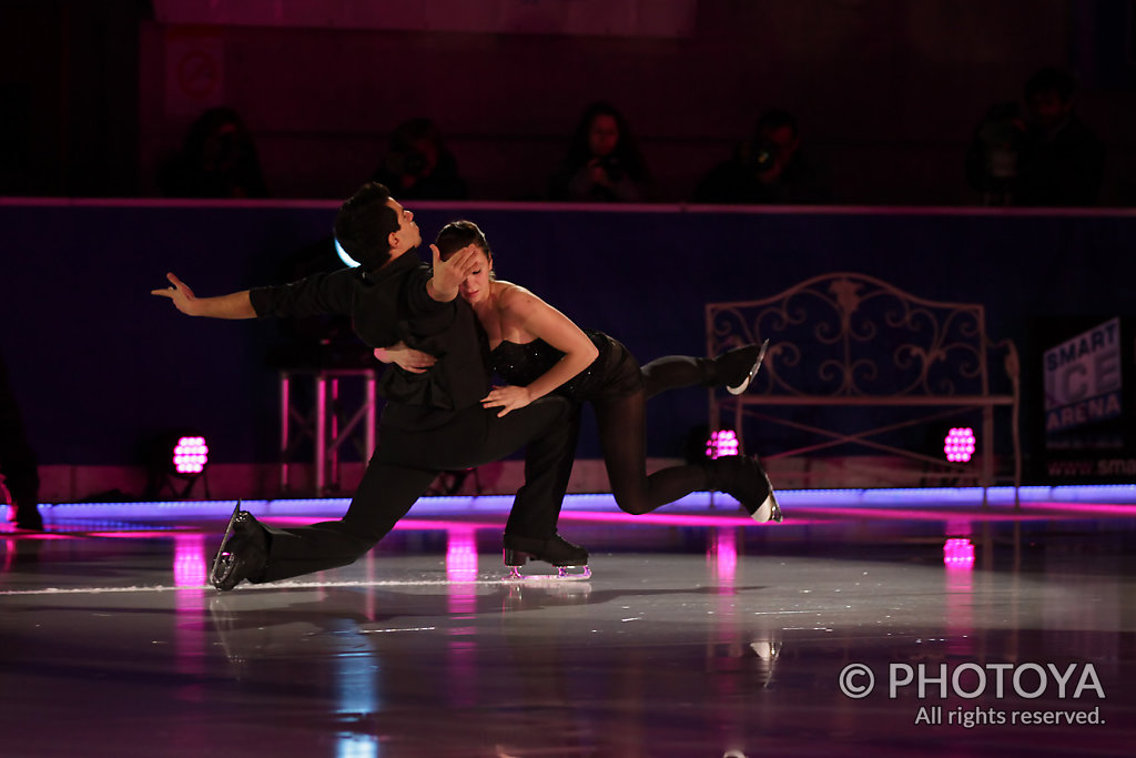 Anna Cappellini & Luca Lanotte