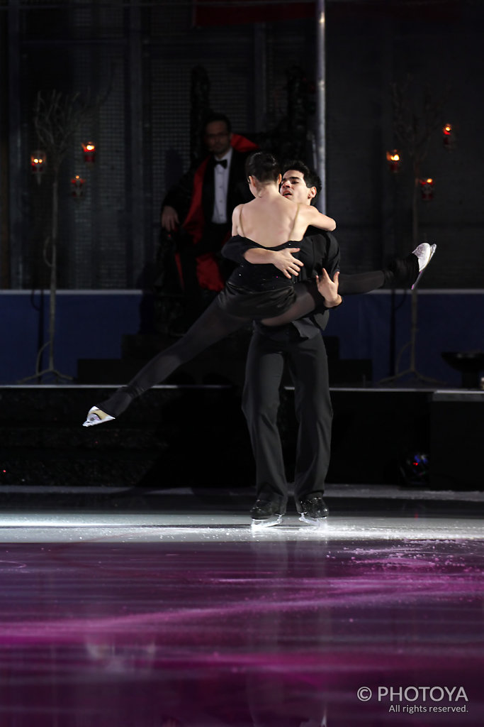 Anna Cappellini & Luca Lanotte