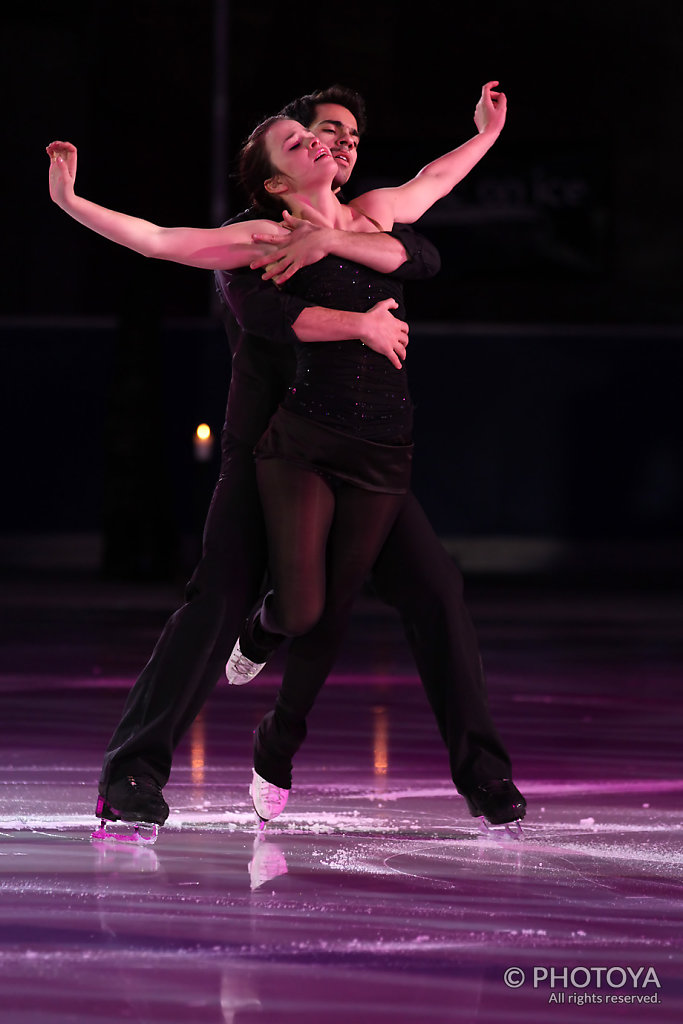 Anna Cappellini & Luca Lanotte