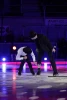 Samuel Contesti mit Laurent Tobel