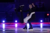 Samuel Contesti mit Laurent Tobel
