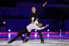 Samuel Contesti mit Laurent Tobel