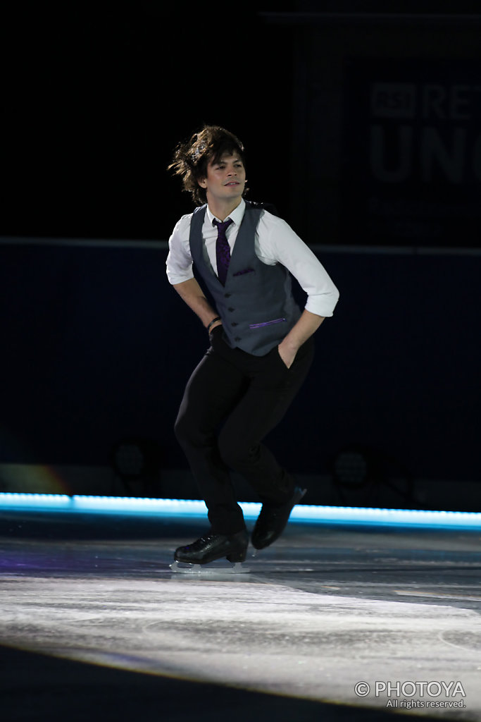 Stéphane Lambiel "Puttin' On The Ritz"