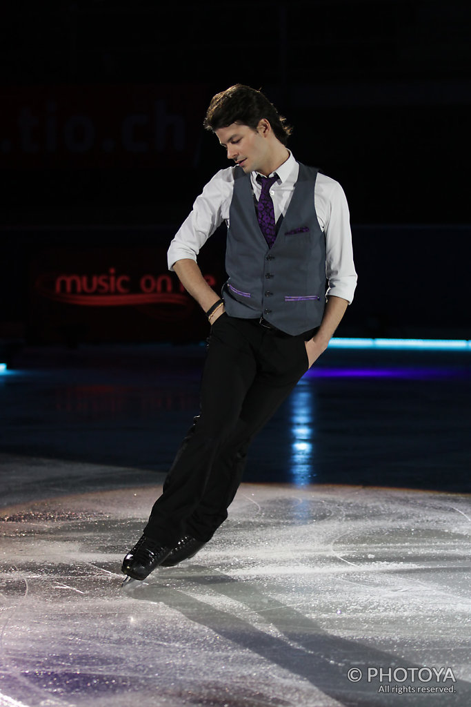 Stéphane Lambiel "Puttin' On The Ritz"