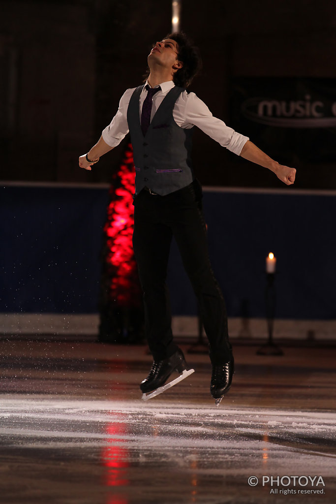 Stéphane Lambiel "Puttin' On The Ritz"