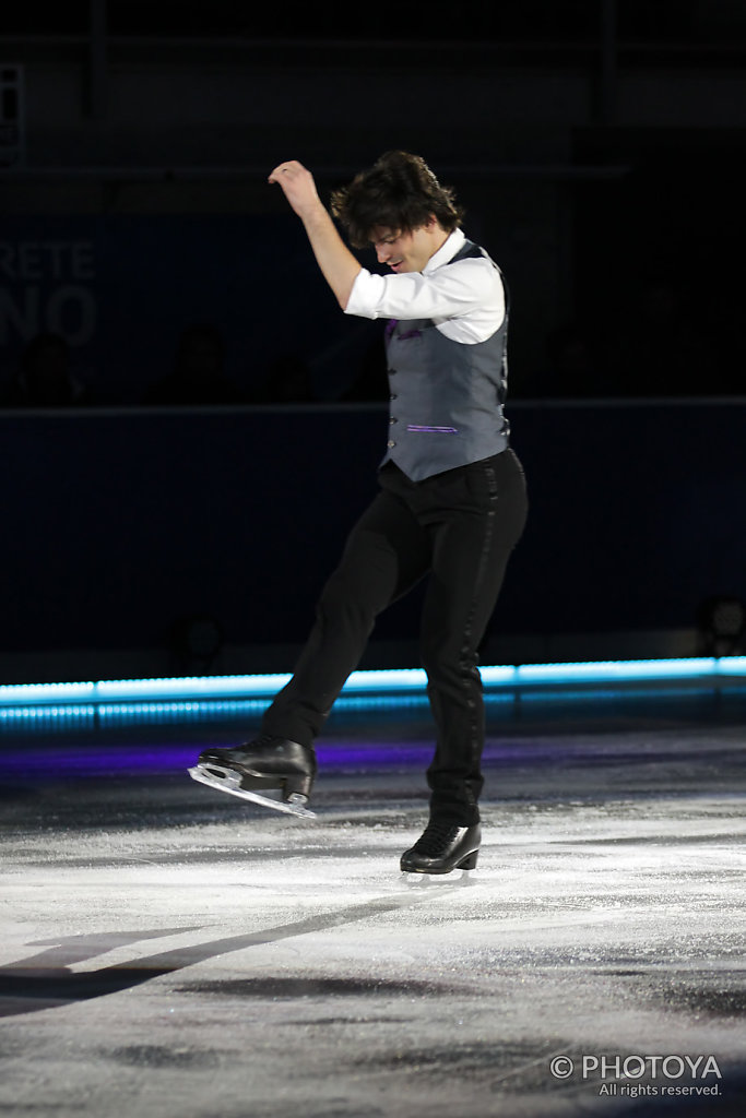 Stéphane Lambiel "Puttin' On The Ritz"