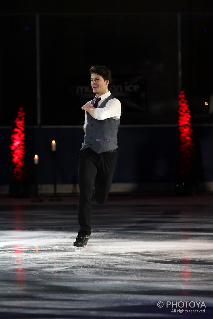 Stéphane Lambiel "Puttin' On The Ritz"