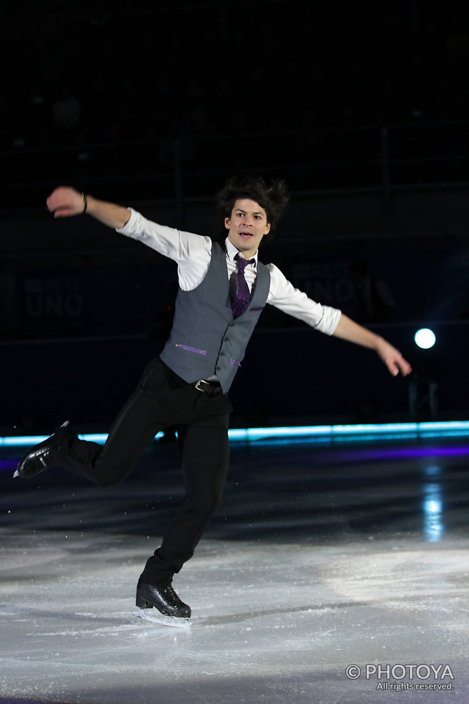 Stéphane Lambiel "Puttin' On The Ritz"