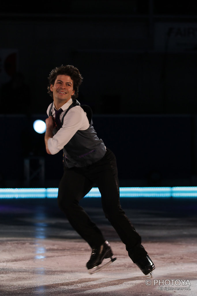 Stéphane Lambiel "Puttin' On The Ritz"