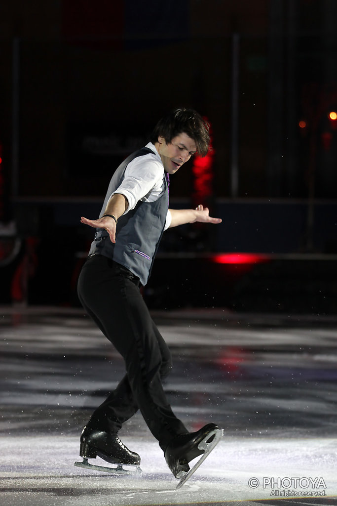 Stéphane Lambiel "Puttin' On The Ritz"