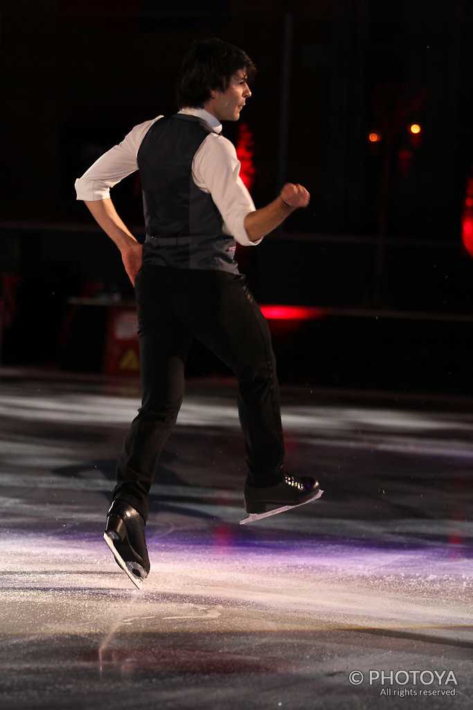 Stéphane Lambiel "Puttin' On The Ritz"