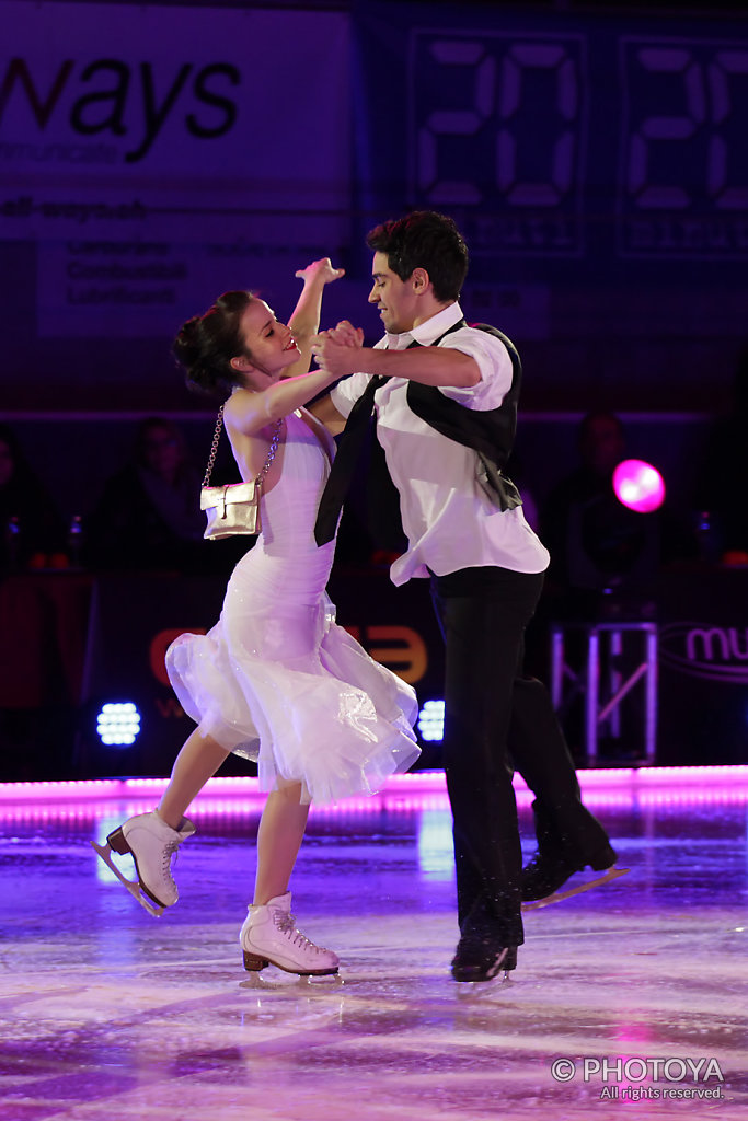 Anna Cappellini & Luca Lanotte