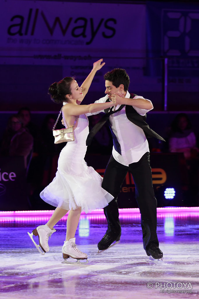 Anna Cappellini & Luca Lanotte