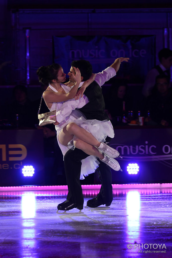 Anna Cappellini & Luca Lanotte