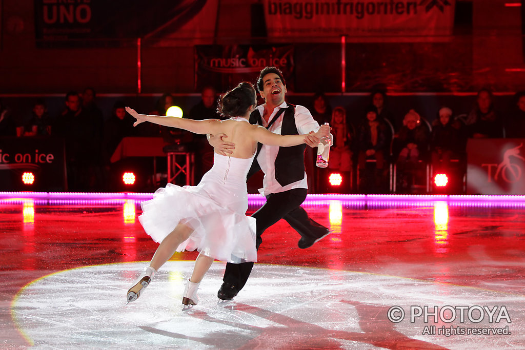 Anna Cappellini & Luca Lanotte