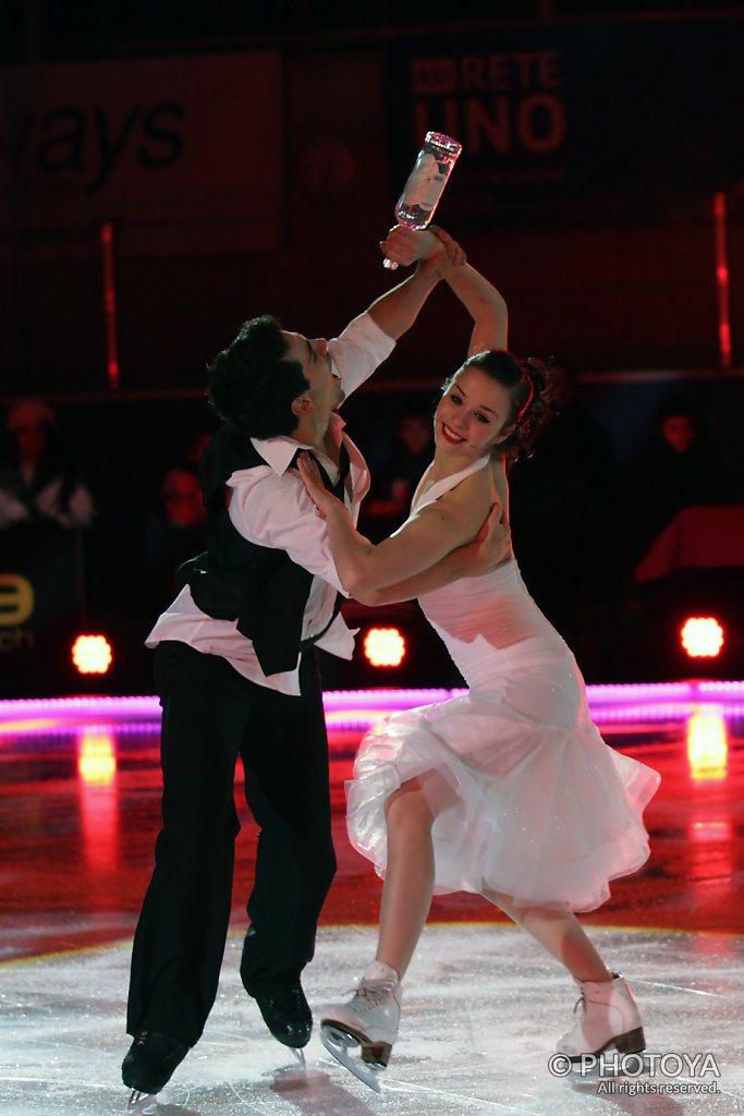 Anna Cappellini & Luca Lanotte