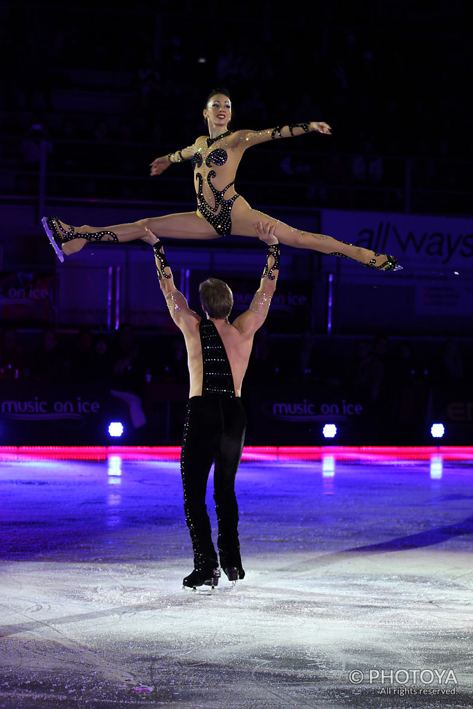 Fiona Zaldua & Dmitry Sukhanov