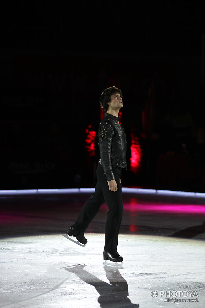 Stéphane Lambiel "My Body Is A Cage"