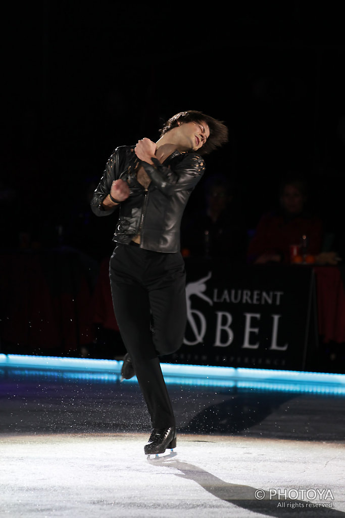 Stéphane Lambiel "My Body Is A Cage"