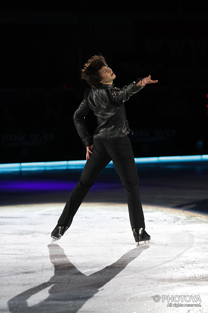 Stéphane Lambiel "My Body Is A Cage"