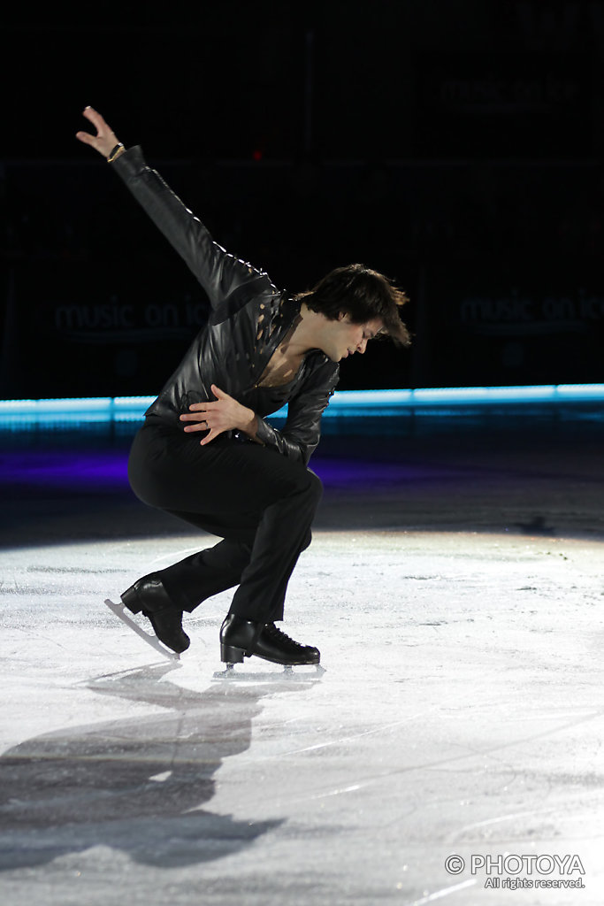 Stéphane Lambiel "My Body Is A Cage"