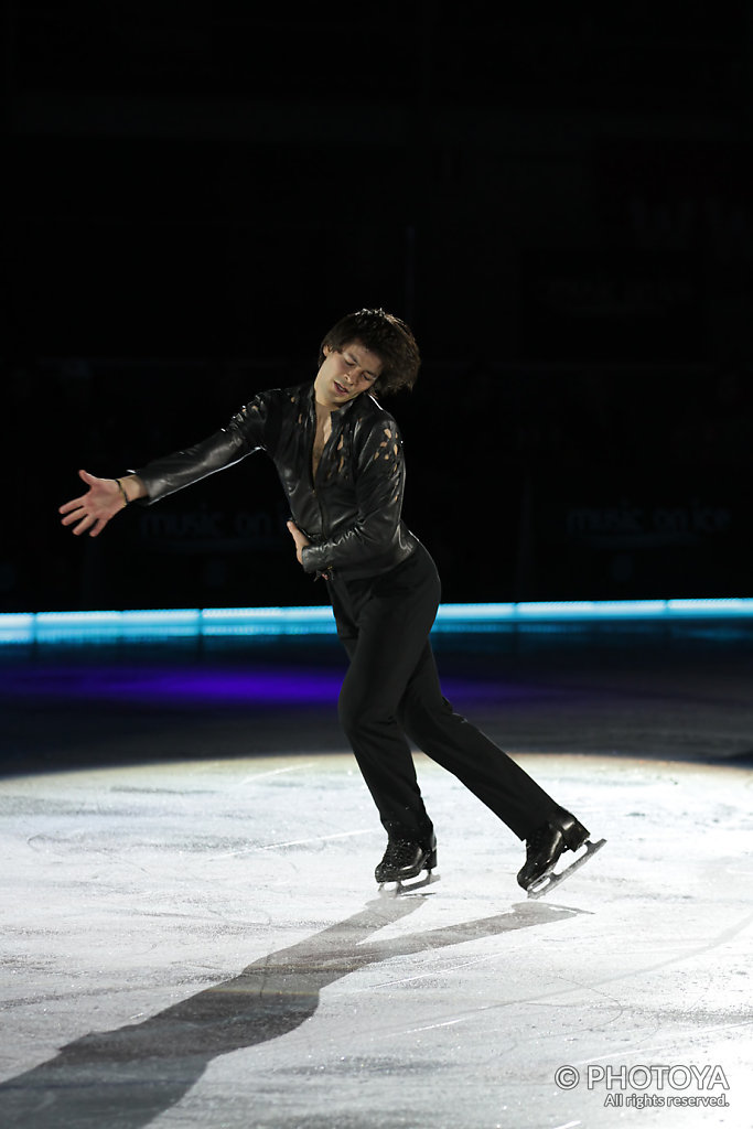 Stéphane Lambiel "My Body Is A Cage"