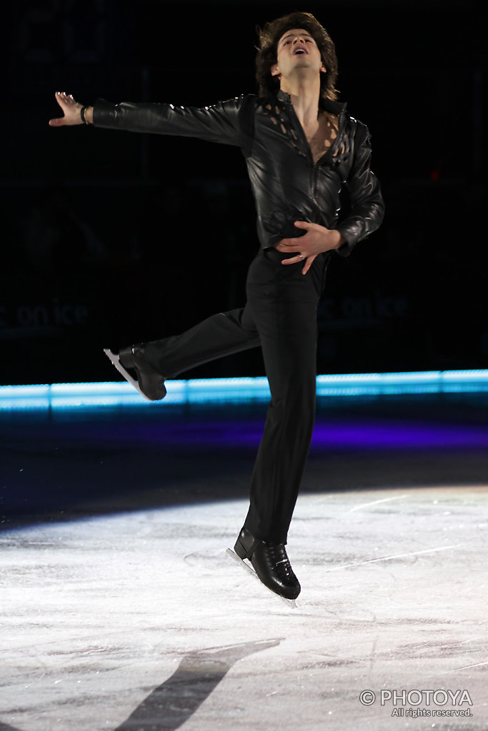 Stéphane Lambiel "My Body Is A Cage"