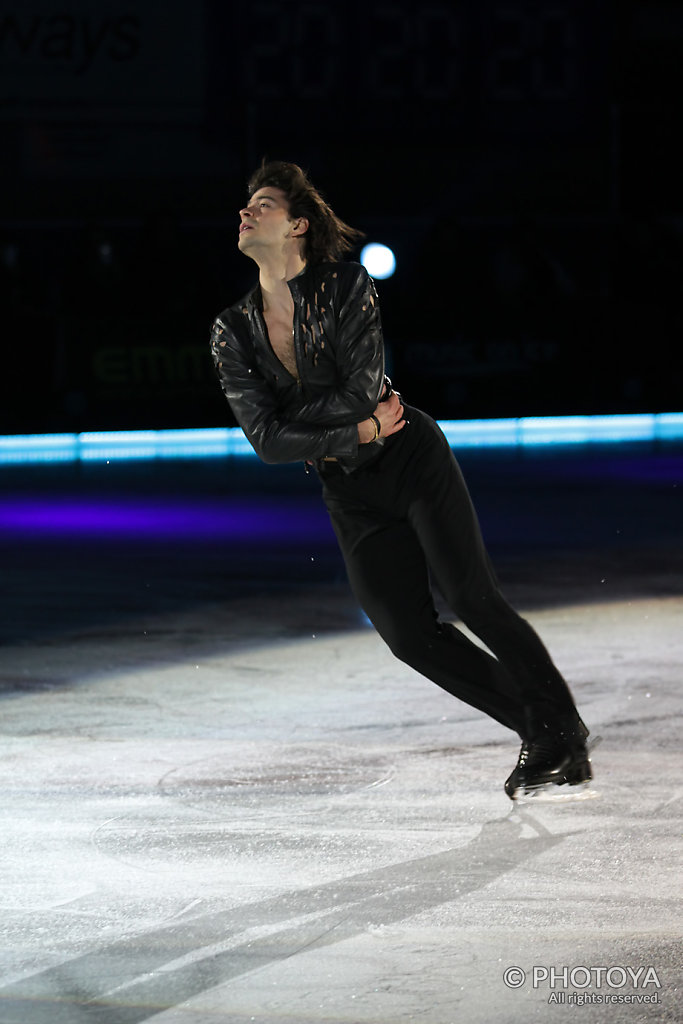 Stéphane Lambiel "My Body Is A Cage"