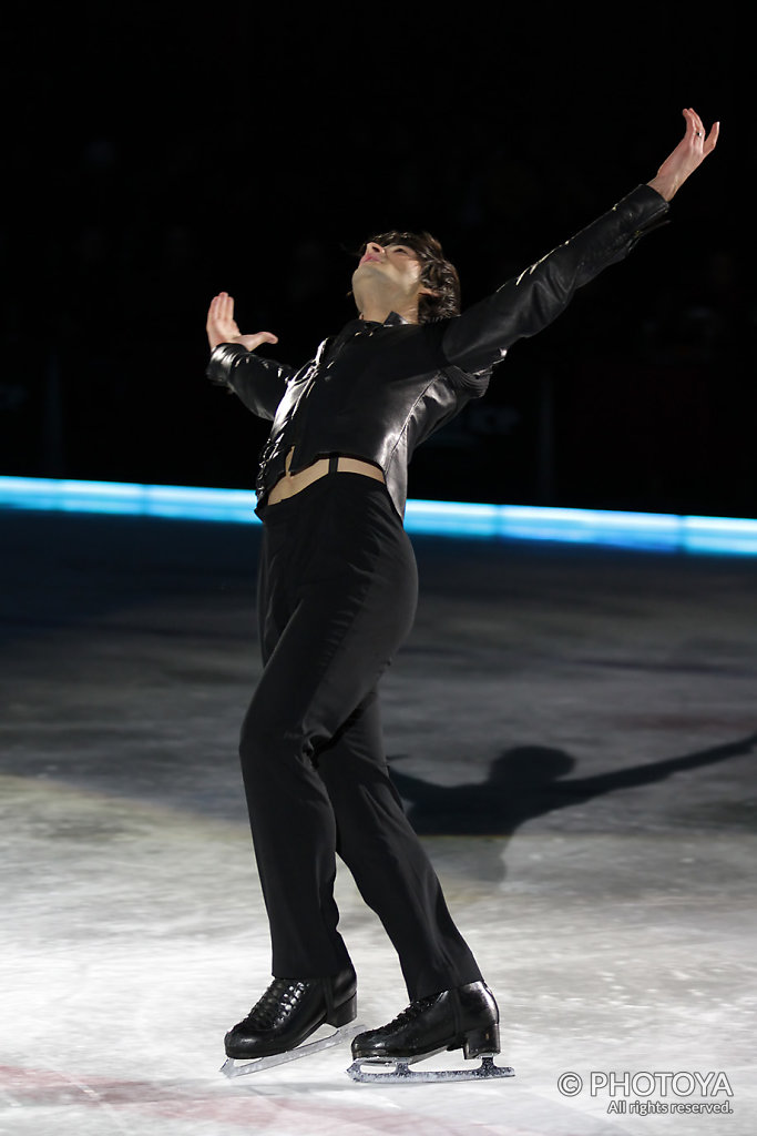 Stéphane Lambiel "My Body Is A Cage"