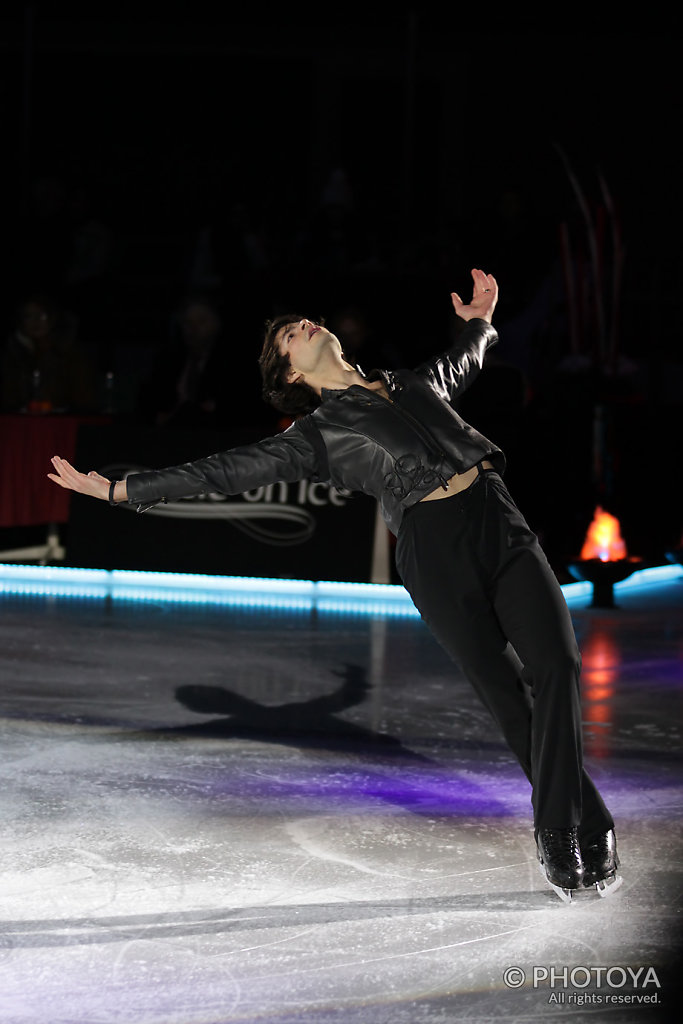 Stéphane Lambiel "My Body Is A Cage"