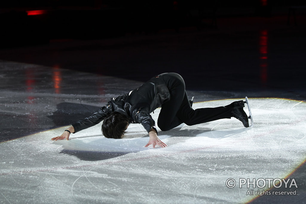 Stéphane Lambiel "My Body Is A Cage"