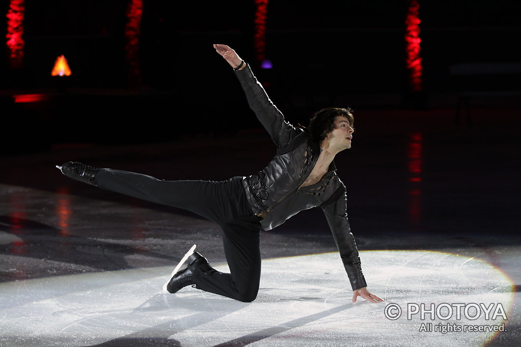 Stéphane Lambiel "My Body Is A Cage"