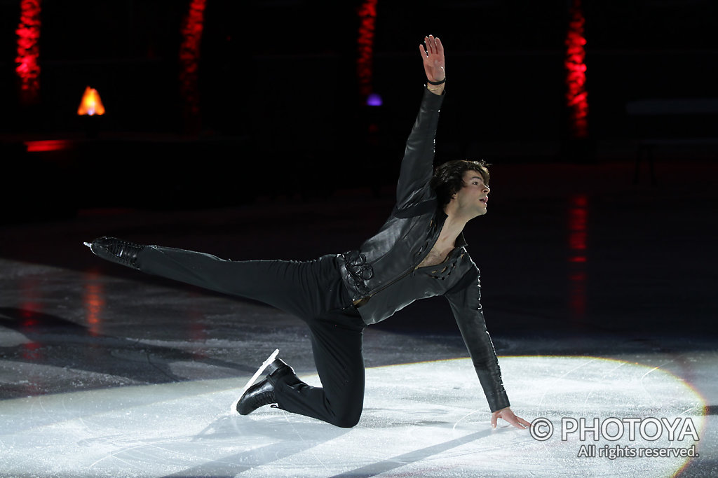 Stéphane Lambiel "My Body Is A Cage"