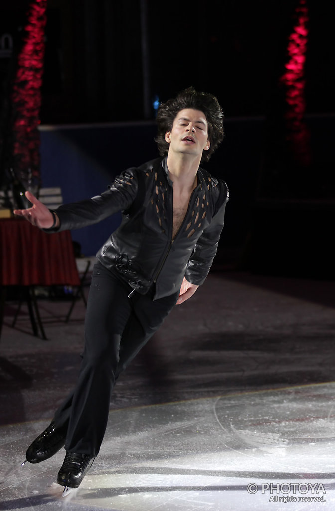 Stéphane Lambiel "My Body Is A Cage"