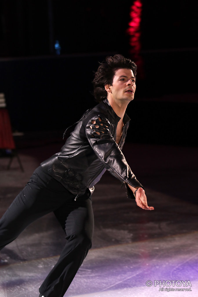 Stéphane Lambiel "My Body Is A Cage"