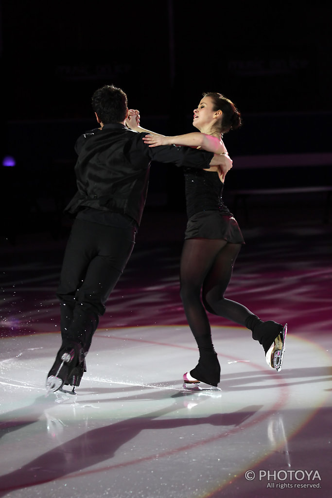 Anna Cappellini & Luca Lanotte