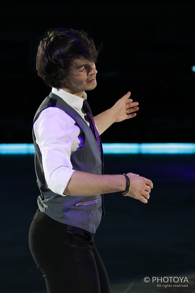 Stéphane Lambiel "Puttin' On The Ritz"