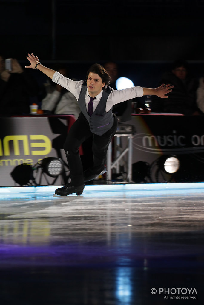 Stéphane Lambiel "Puttin' On The Ritz"