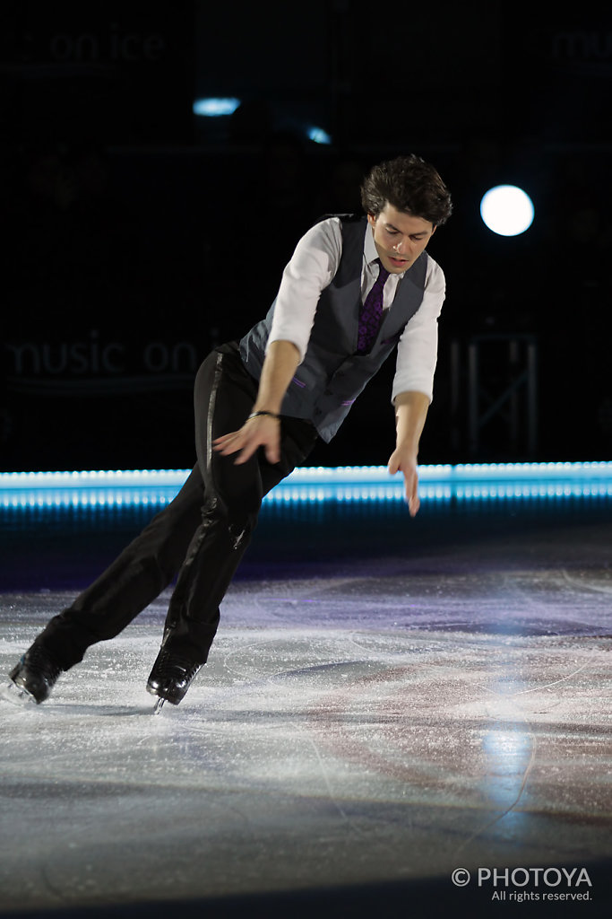 Stéphane Lambiel "Puttin' On The Ritz"