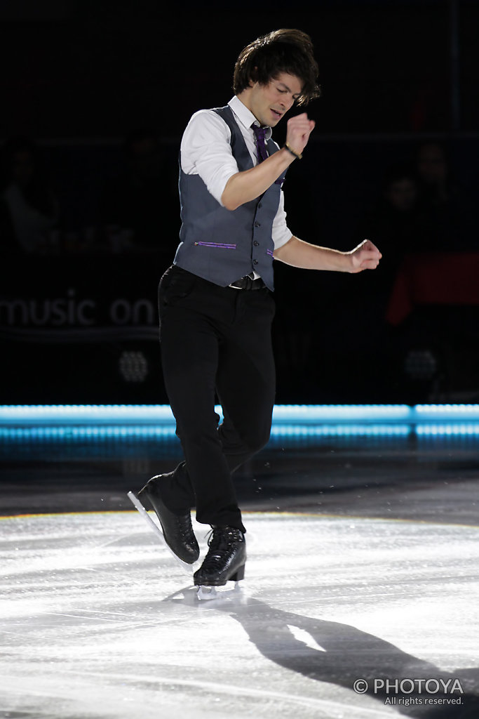 Stéphane Lambiel "Puttin' On The Ritz"