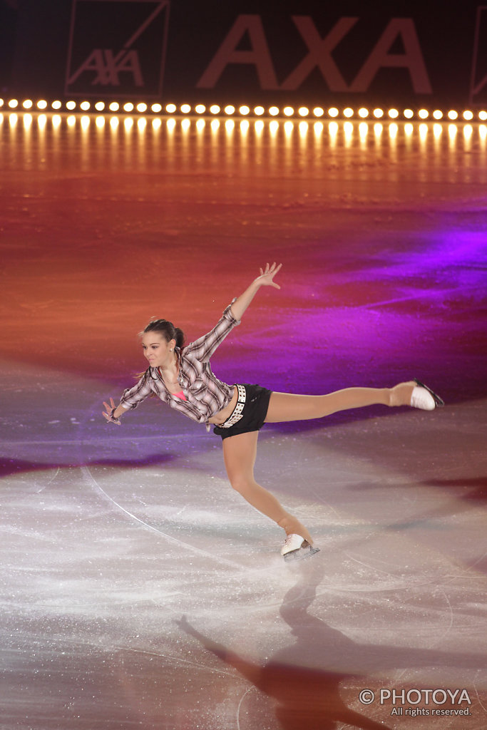 Adelina Sotnikova