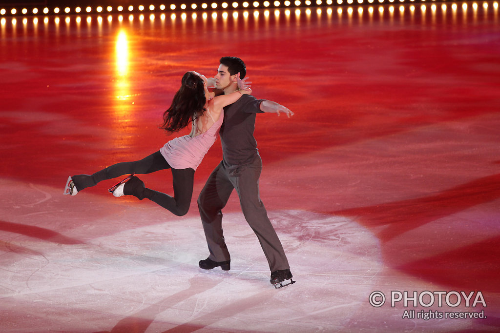 Anna Cappelini & Luca Lanotte